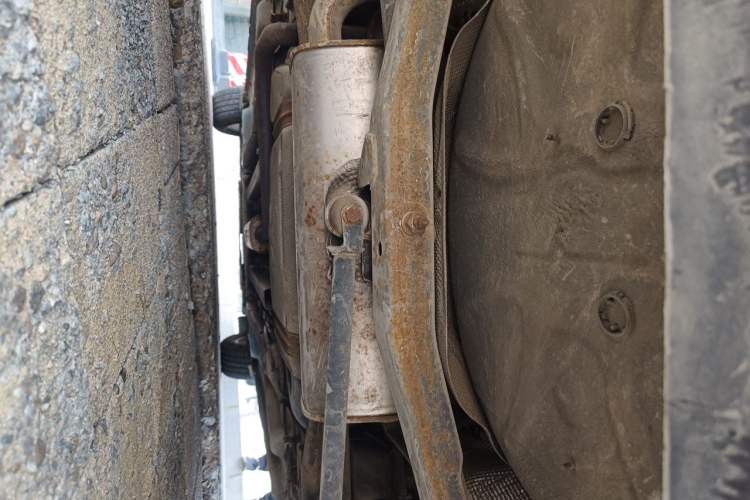 Used Buick GT 2010 XT 1.6L Automatic Fashion Edition Chassis Rear