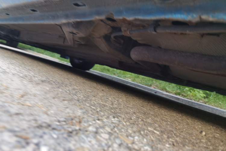 Used Buick GT 2010 XT 1.8L Automatic Fashion Edition Chassis Rear Left