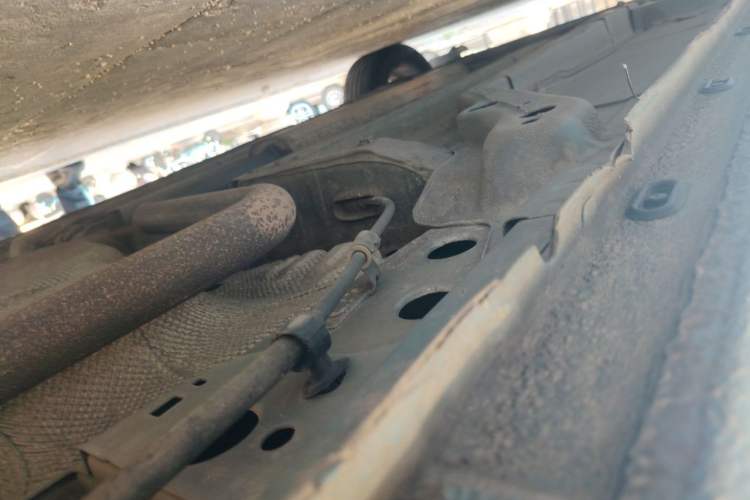 Used Buick GT 2010 XT 1.6L Automatic Fashion Edition Chassis Rear Left