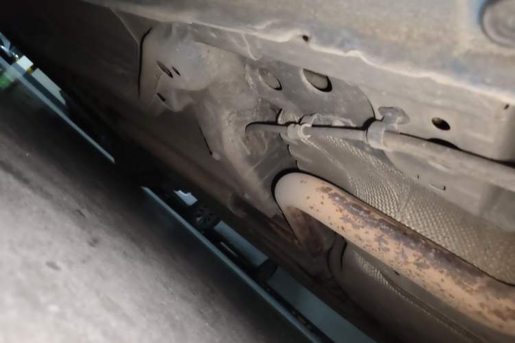 Used Buick GT 2010 XT 1.8L Automatic Fashion Edition Chassis Rear Left