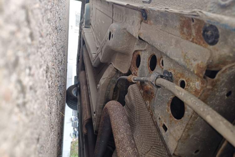 Used Buick GT 2010 XT 1.6L Automatic Fashion Edition Chassis Rear Left