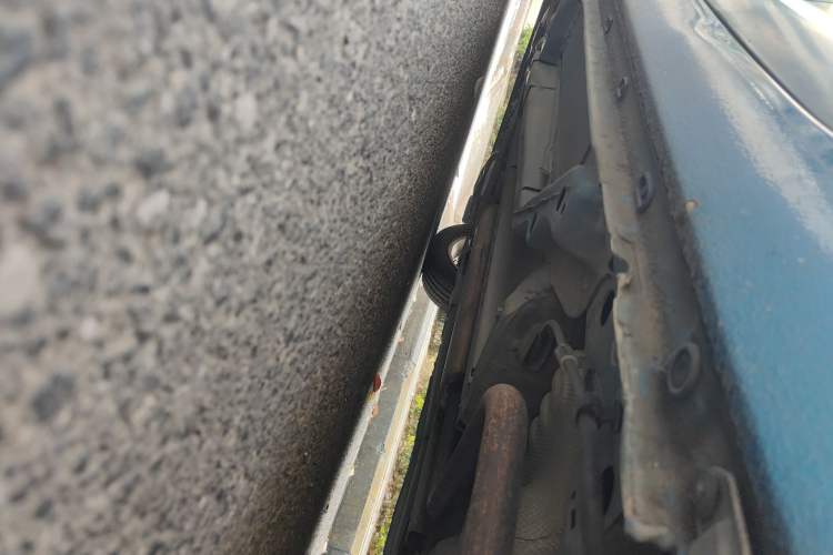 Used Buick GT 2010 XT 1.6L Automatic Fashion Edition Chassis Rear Left