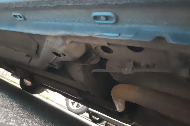 Used Buick GT 2010 XT 1.6T New Edge Sport Edition Chassis Rear Left