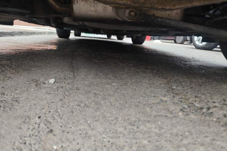 Used Buick GT 2010 XT 1.6L Automatic Fashion Edition Chassis Rear