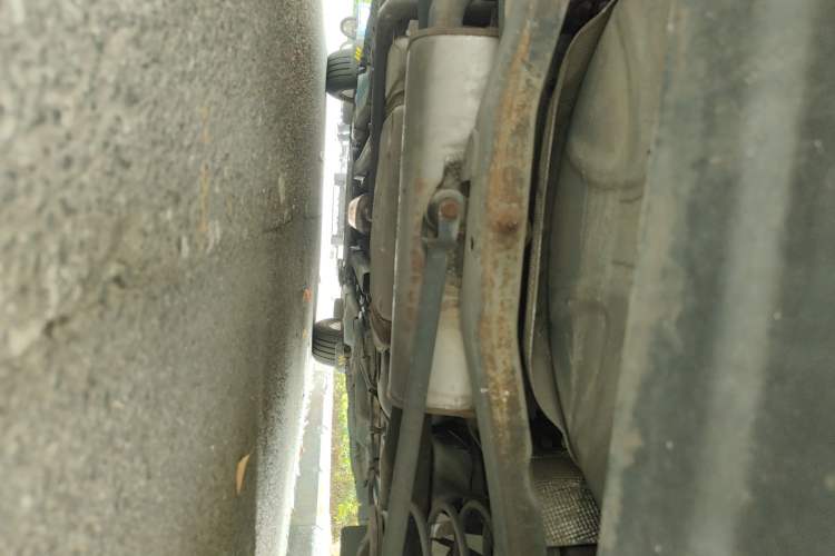 Used Buick GT 2010 XT 1.6L Automatic Fashion Edition Chassis Rear