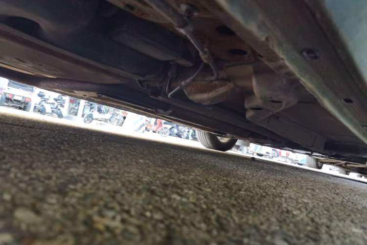 Used Buick GT 2010 XT 1.8L Automatic Fashion Edition Chassis Rear Right