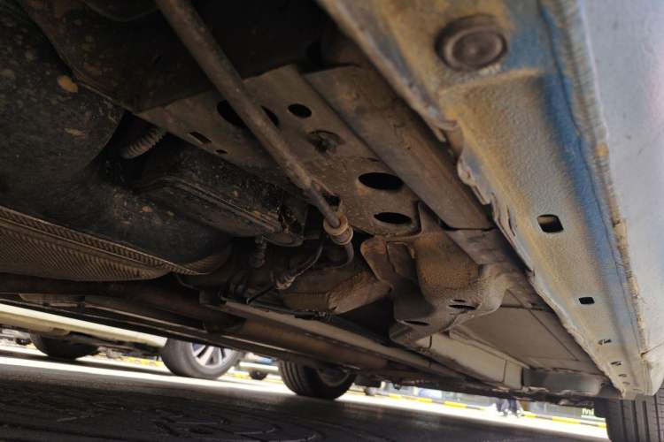 Used Buick GT 2010 XT 1.8L Automatic Deluxe Edition Chassis Rear Right