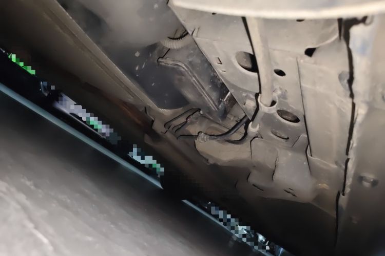 Used Buick GT 2010 XT 1.8L Automatic Fashion Edition Chassis Rear Right