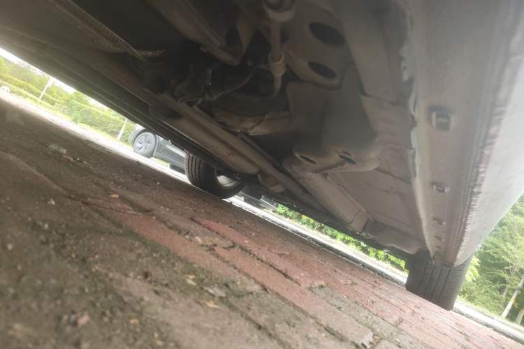 Used Buick GT 2010 XT 1.6T Fashion Sport Edition Chassis Rear Right