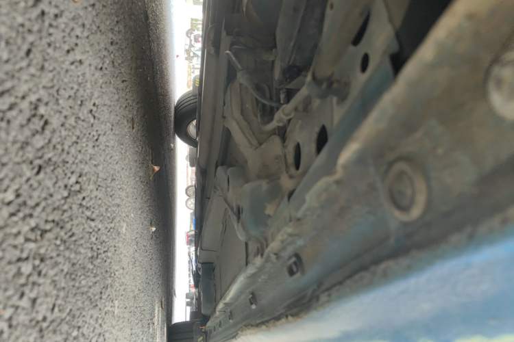 Used Buick GT 2010 XT 1.6L Automatic Fashion Edition Chassis Rear Right