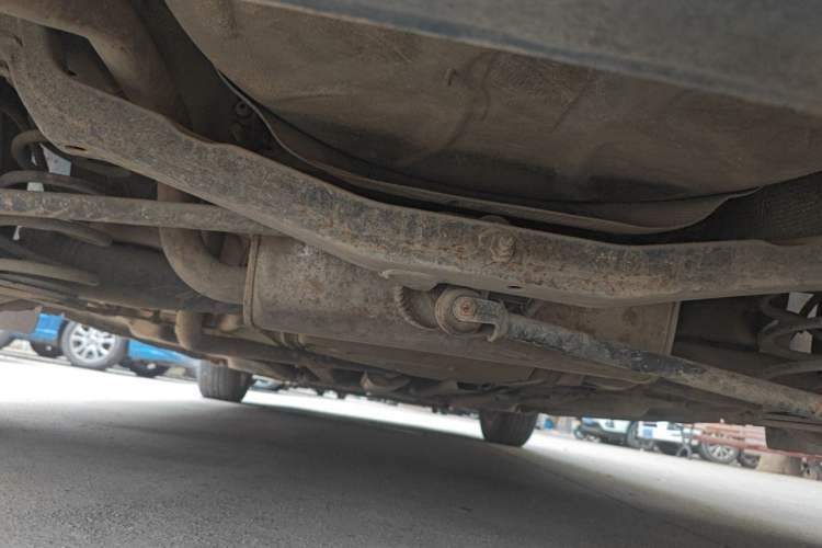 Used Buick GT 2010 XT 1.6L Automatic Fashion Edition Chassis Rear