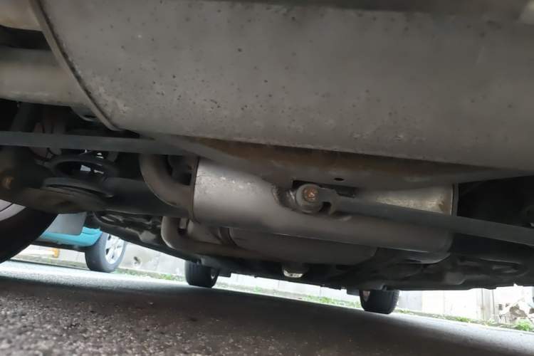 Used Buick GT 2010 XT 1.6T New Edge Sport Edition Chassis Rear