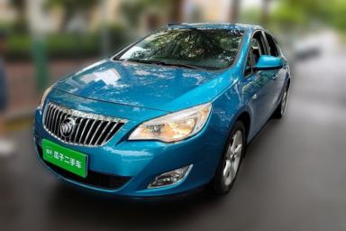 Used Buick GT 2010 XT 1.6L Automatic Fashion Edition