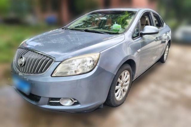 Used Buick GT 2010 GT 1.6L Automatic Fashion Edition