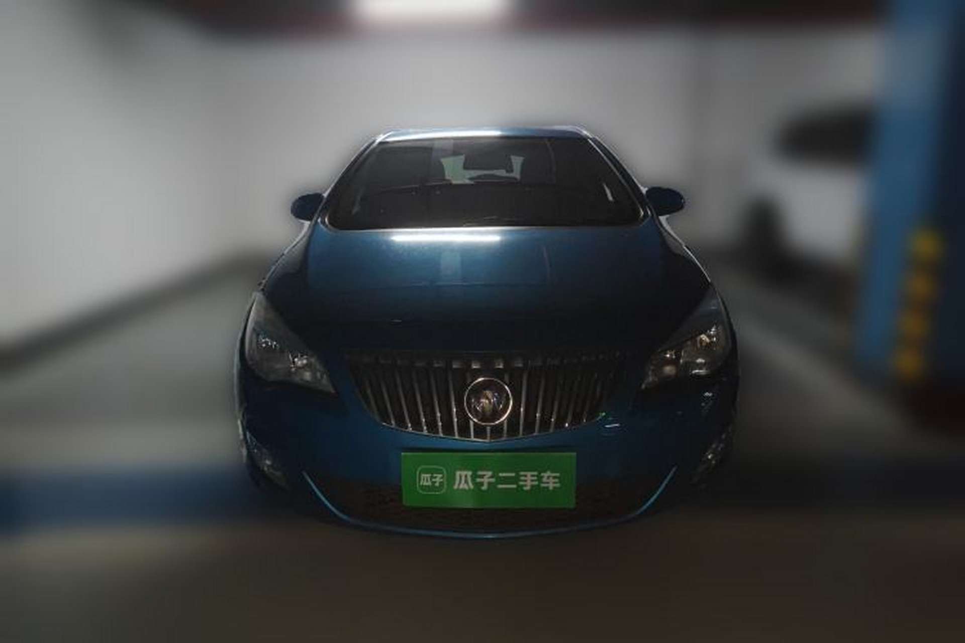 Used Buick GT 2010 XT 1.6T Fashion Sport Edition Front