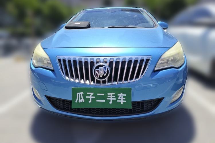 Used Buick GT 2010 XT 1.8L Automatic Deluxe Edition Front