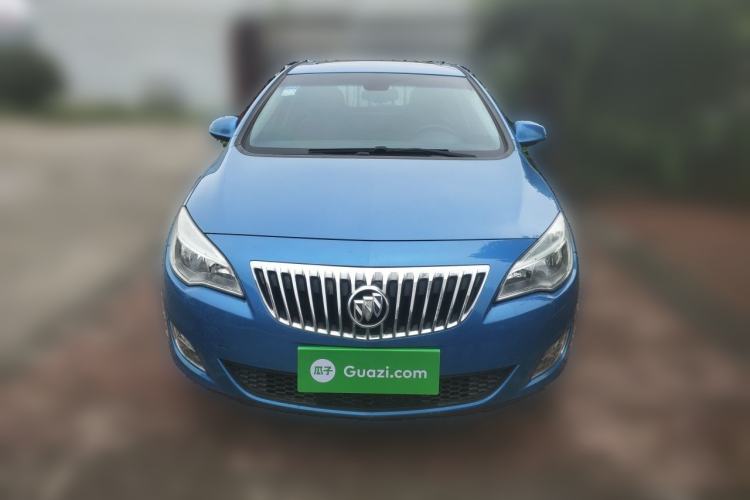 Used Buick GT 2010 XT 1.6T Fashion Sport Edition Front