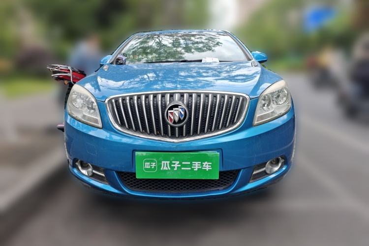 Used Buick GT 2010 GT 1.6T Fashion Sport Edition Front