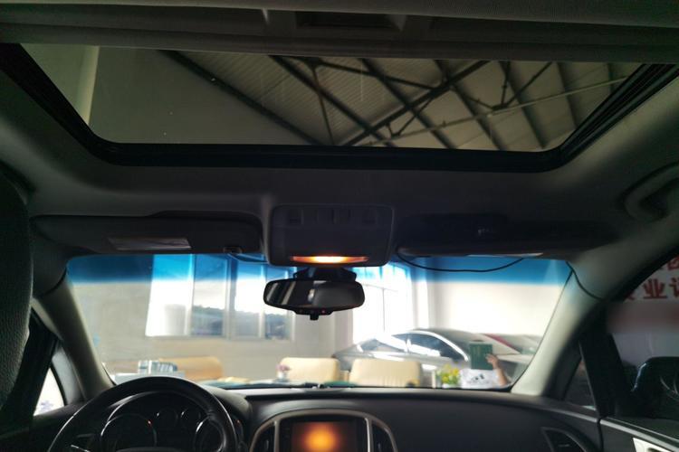 Used Buick GT 2010 XT 1.8L Automatic Fashion Edition Headliner