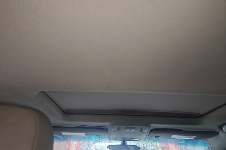 Used Buick GT 2010 XT 1.6L Automatic Fashion Edition Headliner