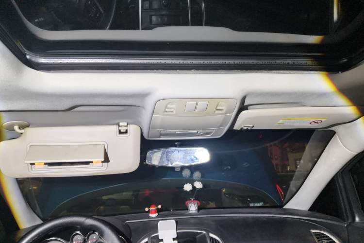 Used Buick GT 2010 XT 1.6T Fashion Sport Edition Headliner