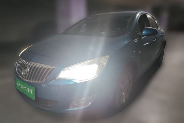 Buick GT 2010 XT 1.8L Automatic Fashion Edition de segunda mano