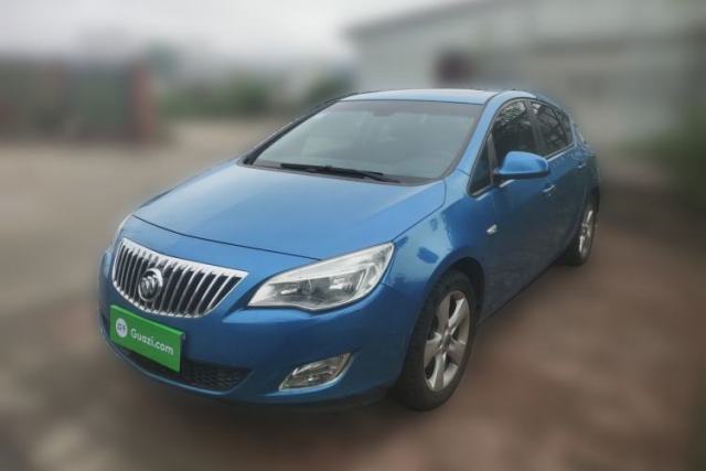 Used Buick GT 2010 XT 1.6T Fashion Sport Edition