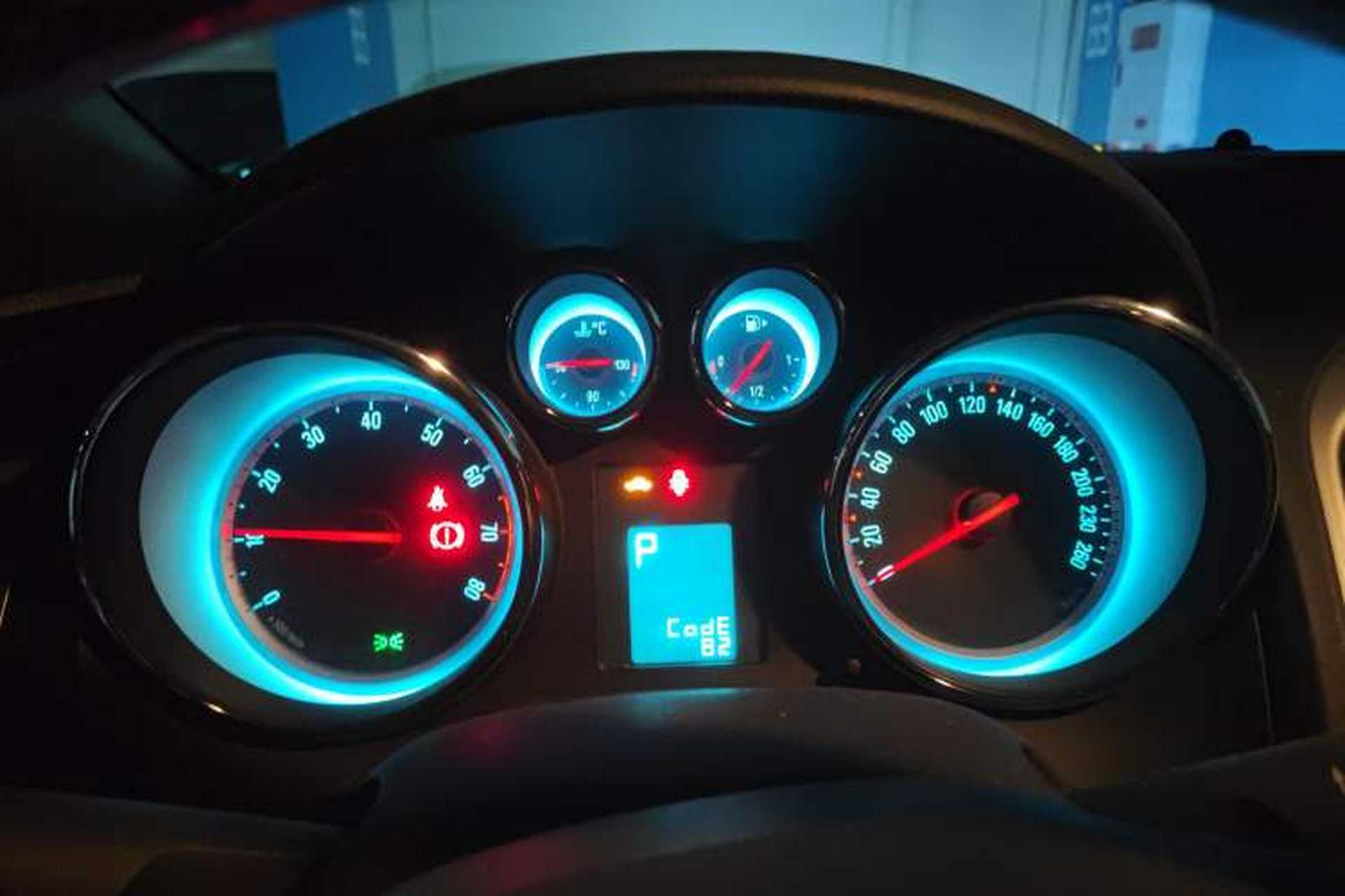 Used Buick GT 2010 XT 1.6T Fashion Sport Edition Instrument Cluster