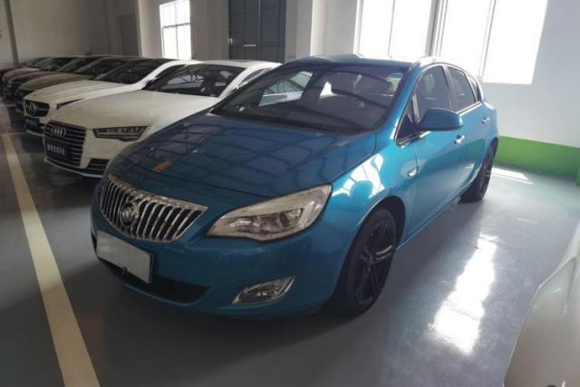 Used Buick GT 2010 XT 1.8L Automatic Fashion Edition