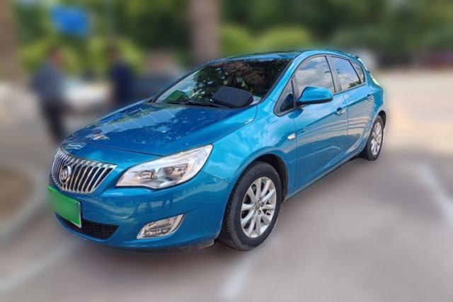 Used Buick GT 2010 XT 1.6L Automatic Fashion Edition