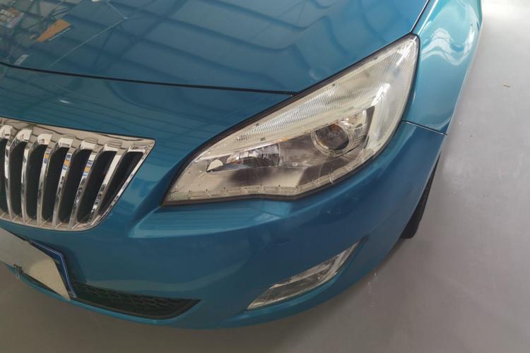 Used Buick GT 2010 XT 1.8L Automatic Fashion Edition Left Front Headlight