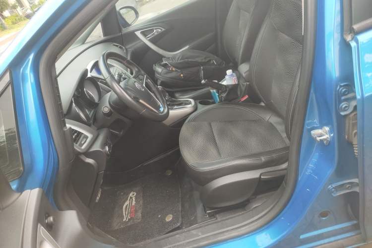 Used Buick GT 2010 XT 1.6T Fashion Sport Edition Left Front Seat