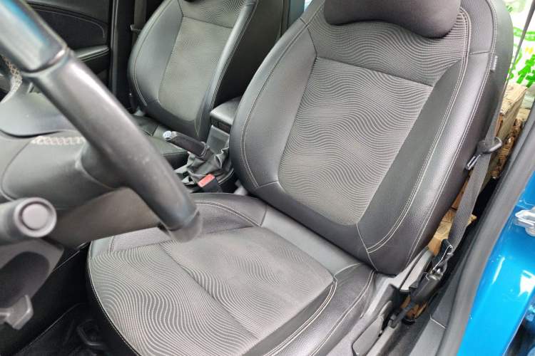 Used Buick GT 2010 GT 1.6T Fashion Sport Edition Left Front Seat