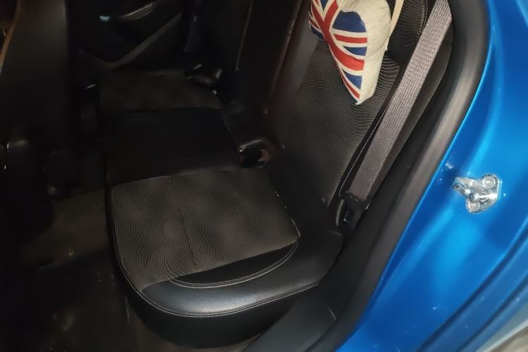 Used Buick GT 2010 XT 1.8L Automatic Fashion Edition Left Rear Seat
