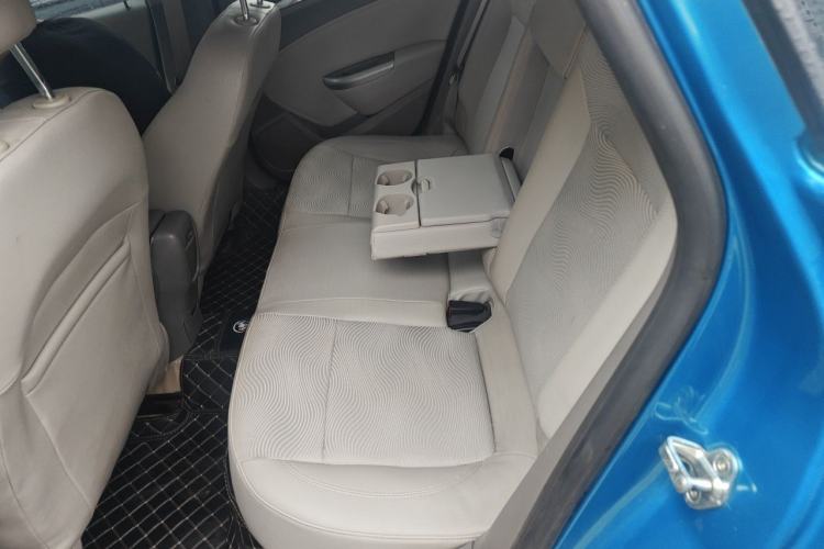 Used Buick GT 2010 XT 1.6L Automatic Fashion Edition Left Rear Seat