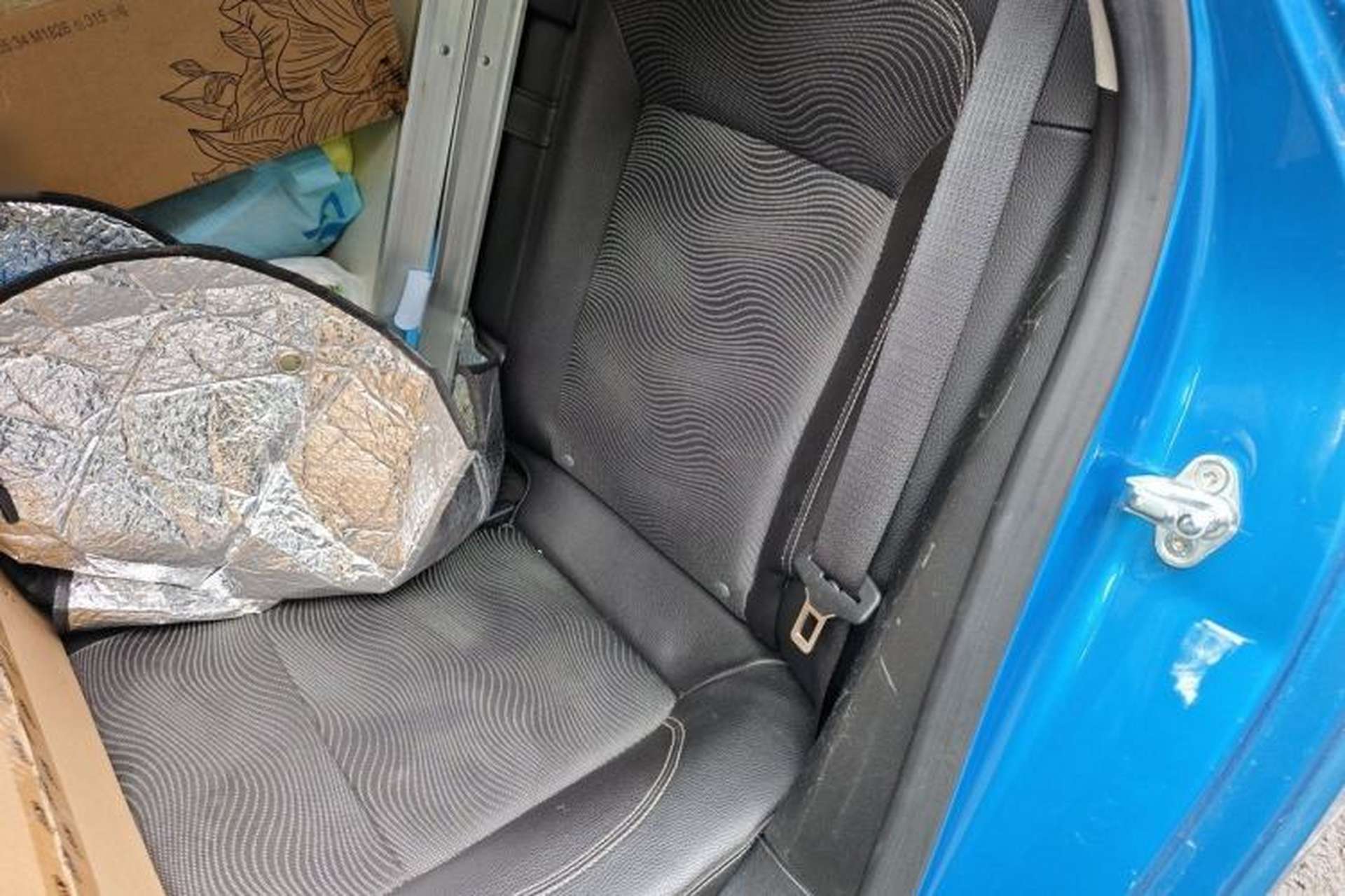Used Buick GT 2010 GT 1.6T Fashion Sport Edition Left Rear Seat