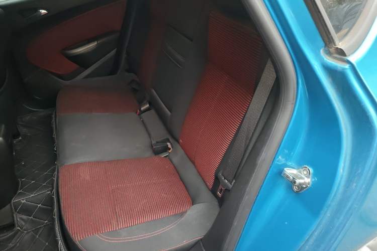 Used Buick GT 2010 XT 1.6T New Edge Sport Edition Left Rear Seat