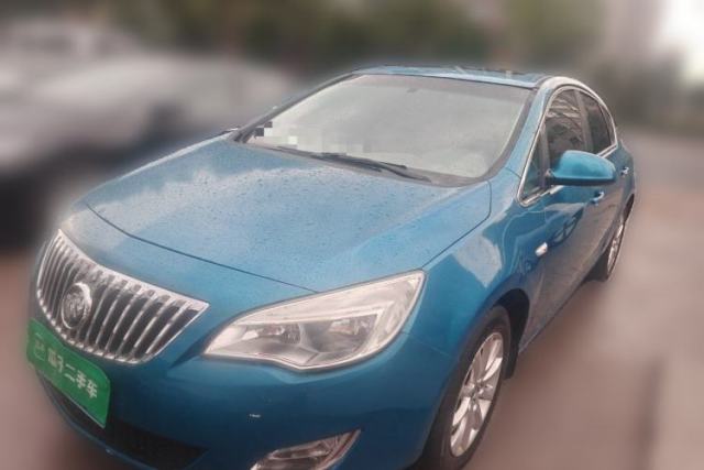 Ojetý Buick GT 2010 XT 1.6L Automatic Fashion Edition