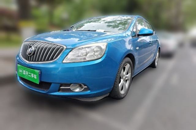 Used Buick GT 2010 GT 1.6T Fashion Sport Edition
