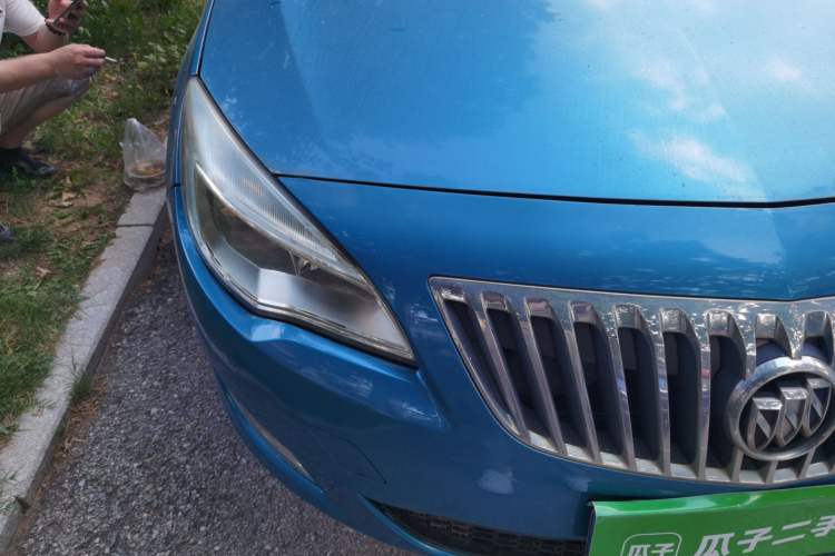 Used Buick GT 2010 XT 1.8L Automatic Fashion Edition Right Front Headlight