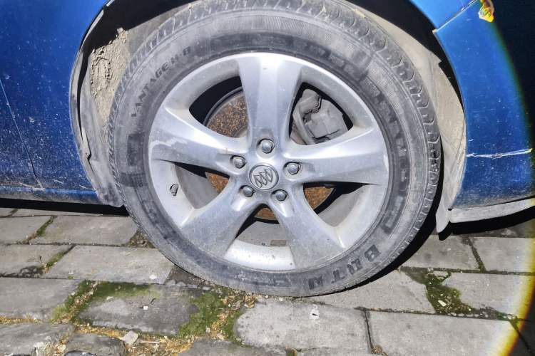 Used Buick GT 2010 XT 1.6T Fashion Sport Edition Right Front Wheel Hub