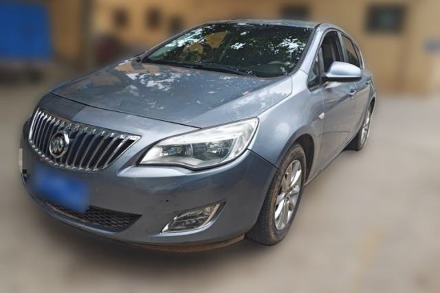 Used Buick GT 2010 XT 1.6L Automatic Fashion Edition