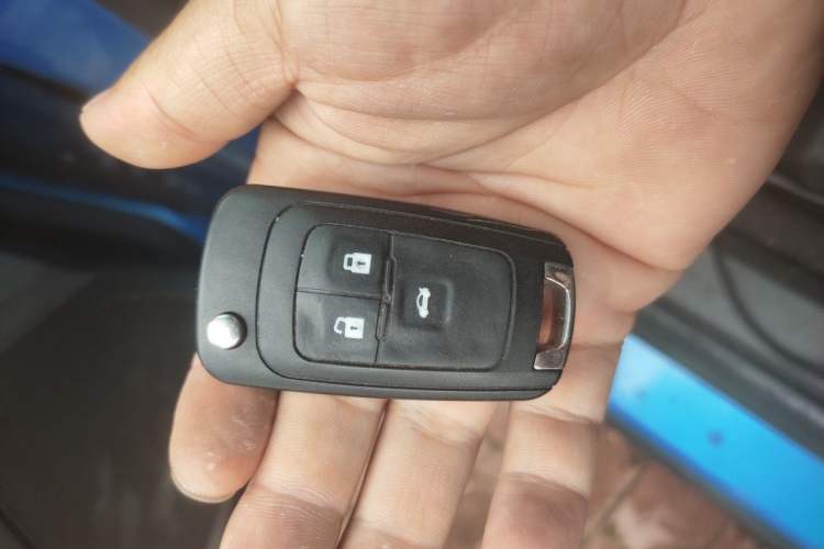 Used Buick GT 2010 XT 1.6T Fashion Sport Edition Vehicle Key