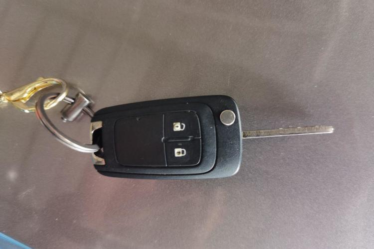 Used Buick GT 2010 XT 1.8L Automatic Fashion Edition Vehicle Key