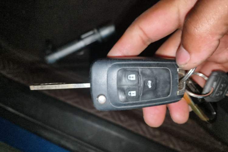 Used Buick GT 2010 XT 1.6T Fashion Sport Edition Vehicle Key
