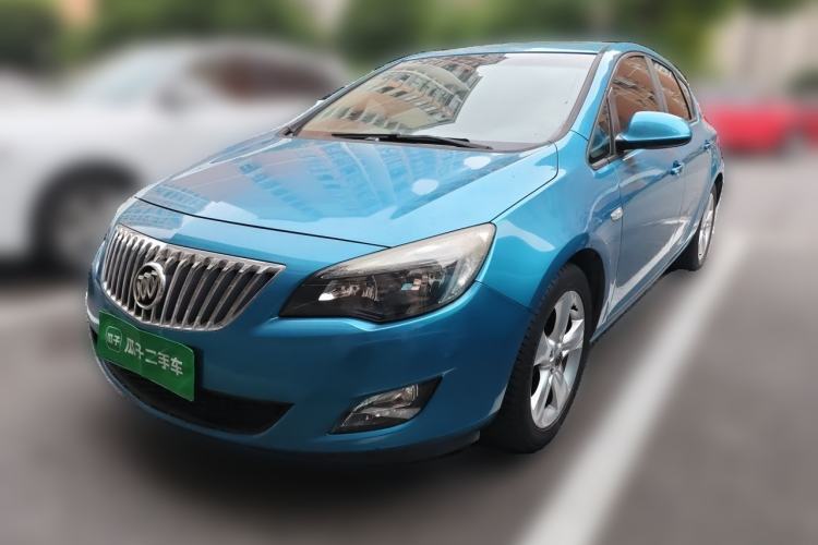 Used Buick GT 2010 XT 1.6T New Edge Sport Edition Guazi used car, China used car export, Used car for sale, Used  cars, Cheapest cars for sale