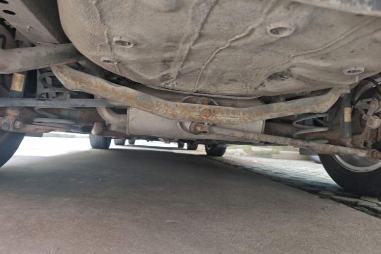 Used Buick GT 2010 GT 1.6L Automatic Fashion Edition Chassis Rear