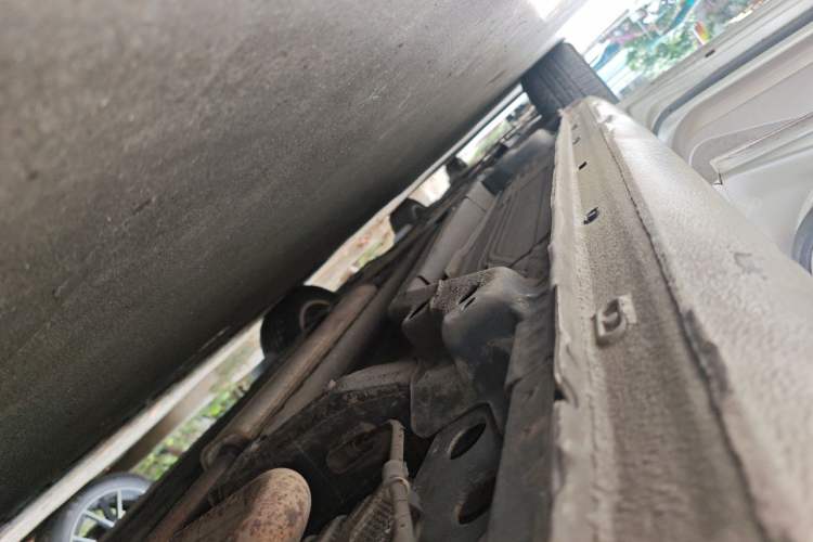 Used Buick GT 2010 GT 1.6L Automatic Fashion Edition Chassis Rear Left