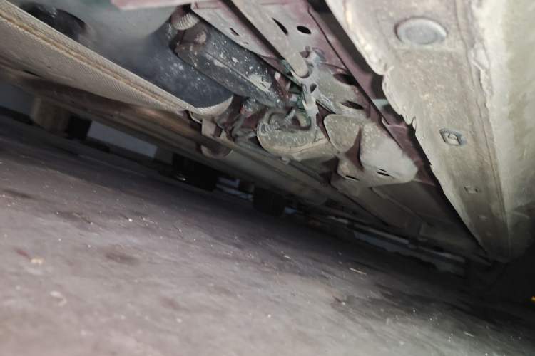 Used Buick GT 2010 GT 1.8L Automatic Luxury Edition Chassis Rear Right
