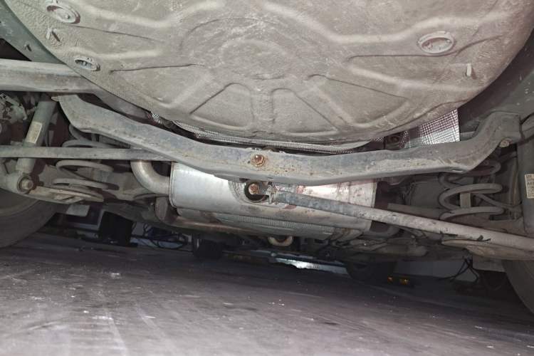 Used Buick GT 2010 GT 1.8L Automatic Luxury Edition Chassis Rear